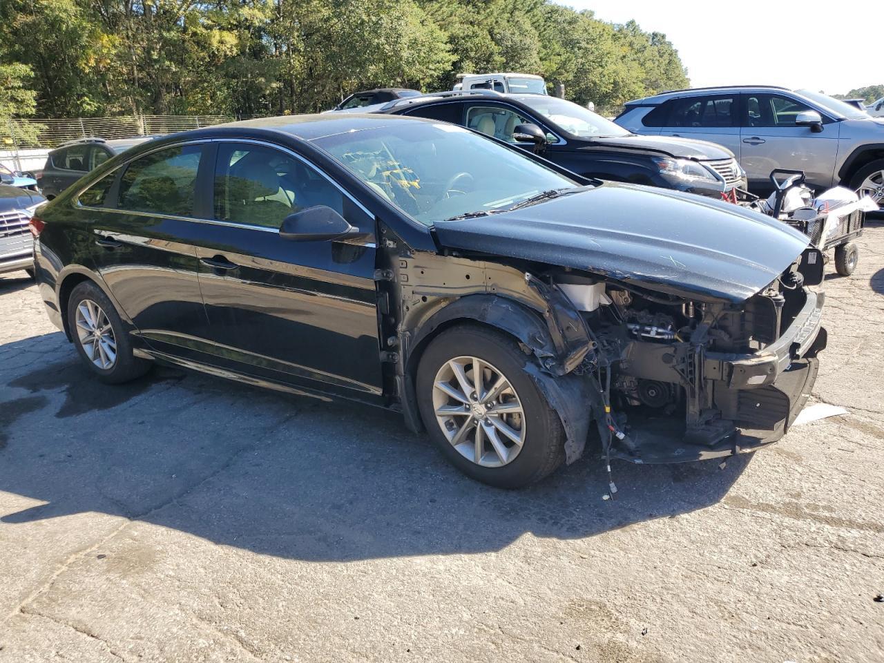 2018 HYUNDAI SONATA