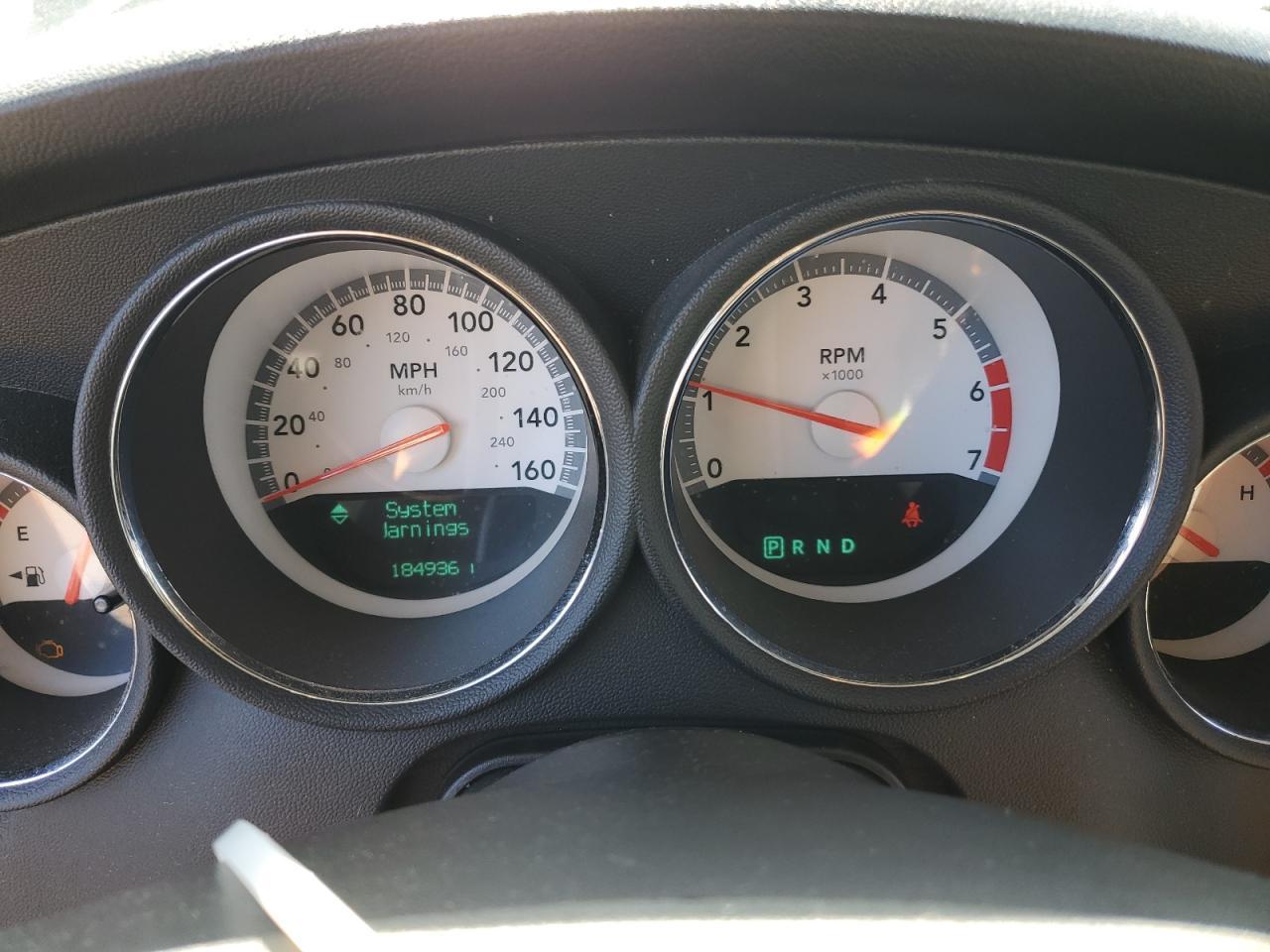 2008 DODGE CHARGER