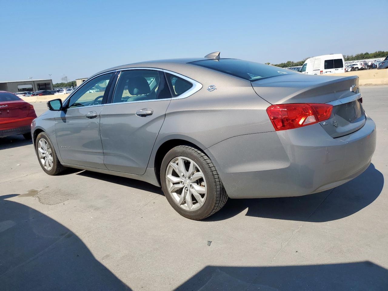 2018 CHEVROLET IMPALA