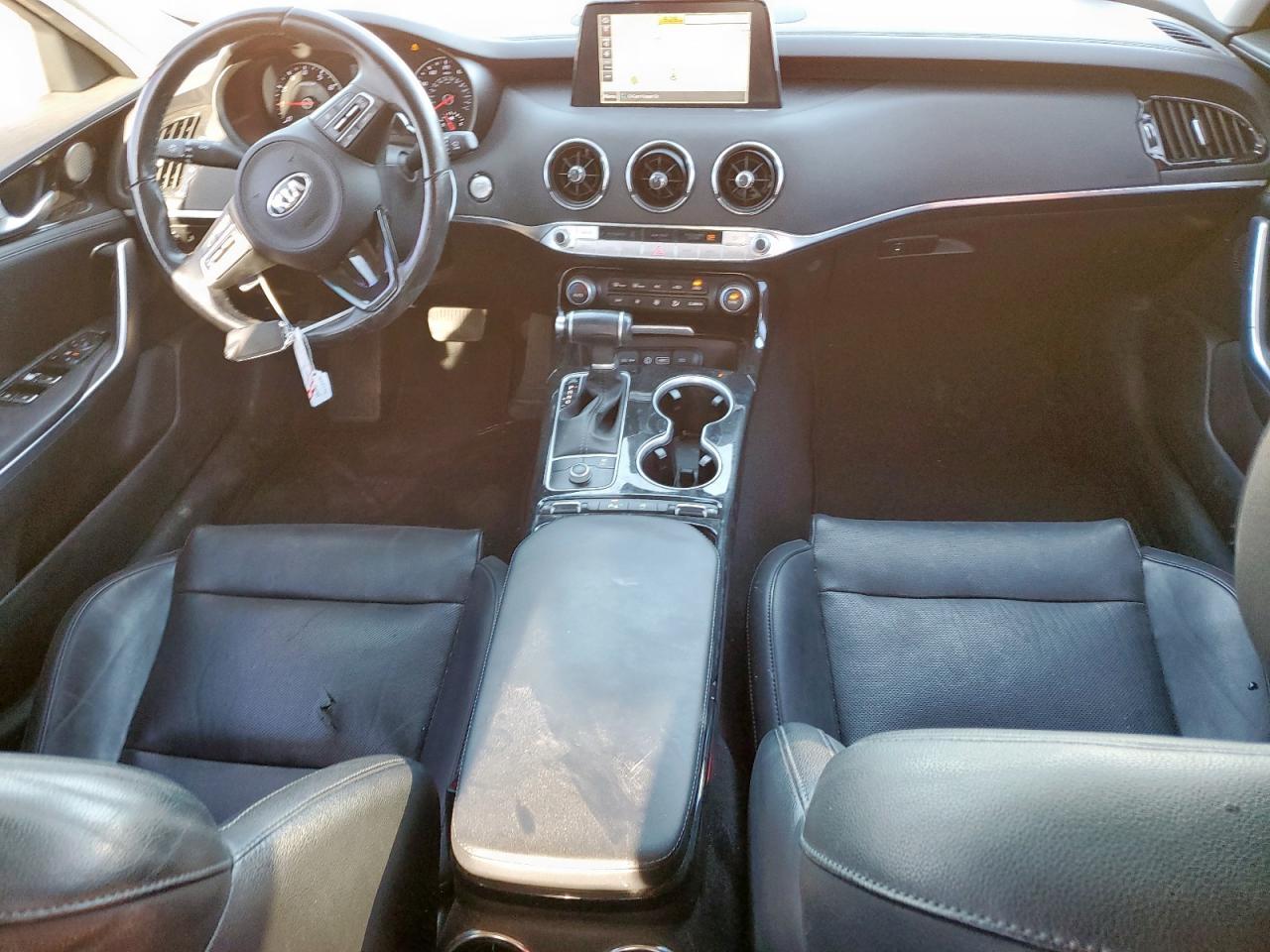 2019 KIA Stinger