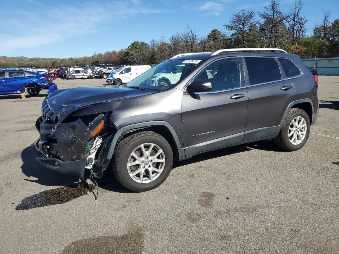 2015 JEEP CHEROKEE