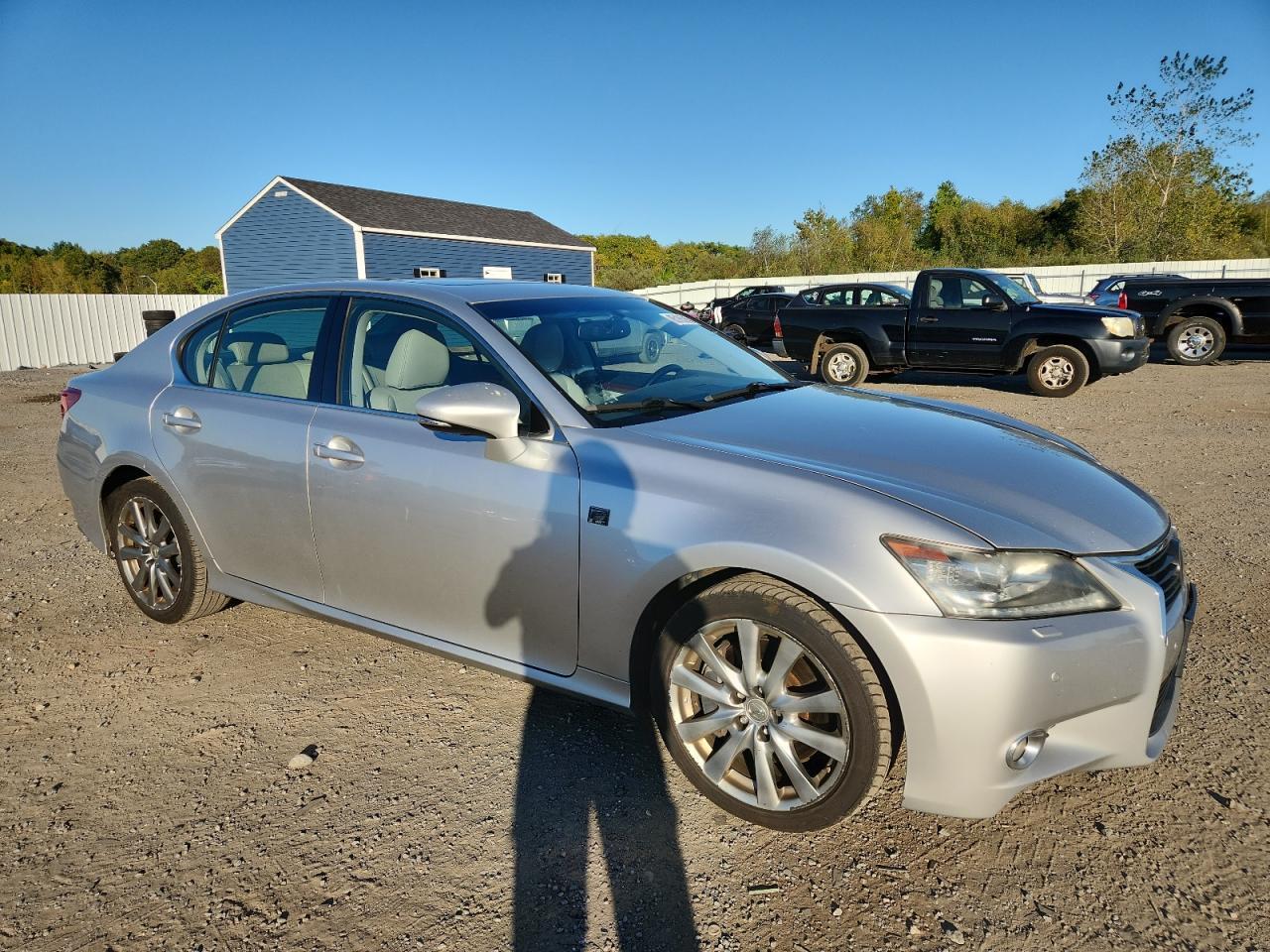 2013 LEXUS GS 350