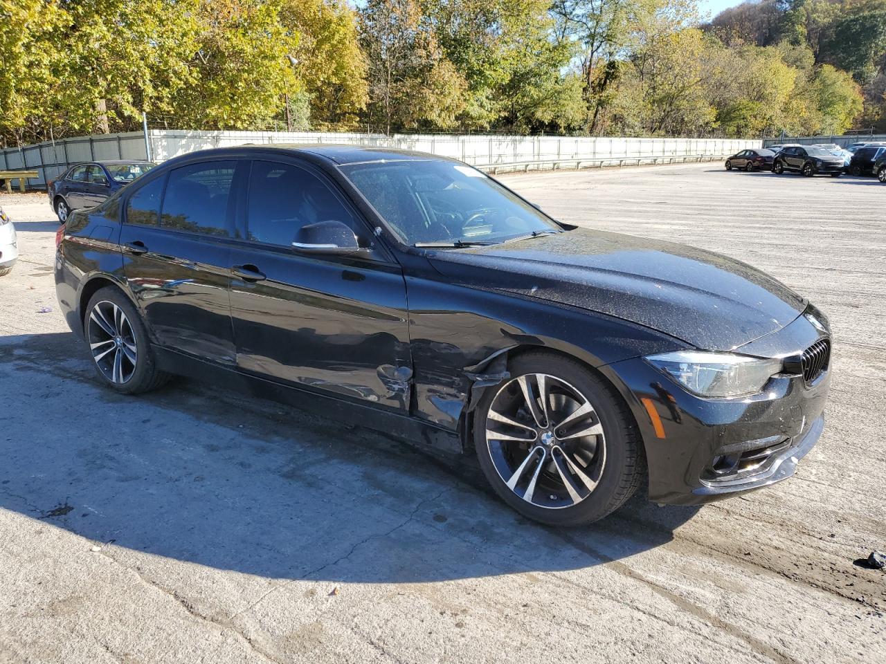 2018 BMW 3 SERIES