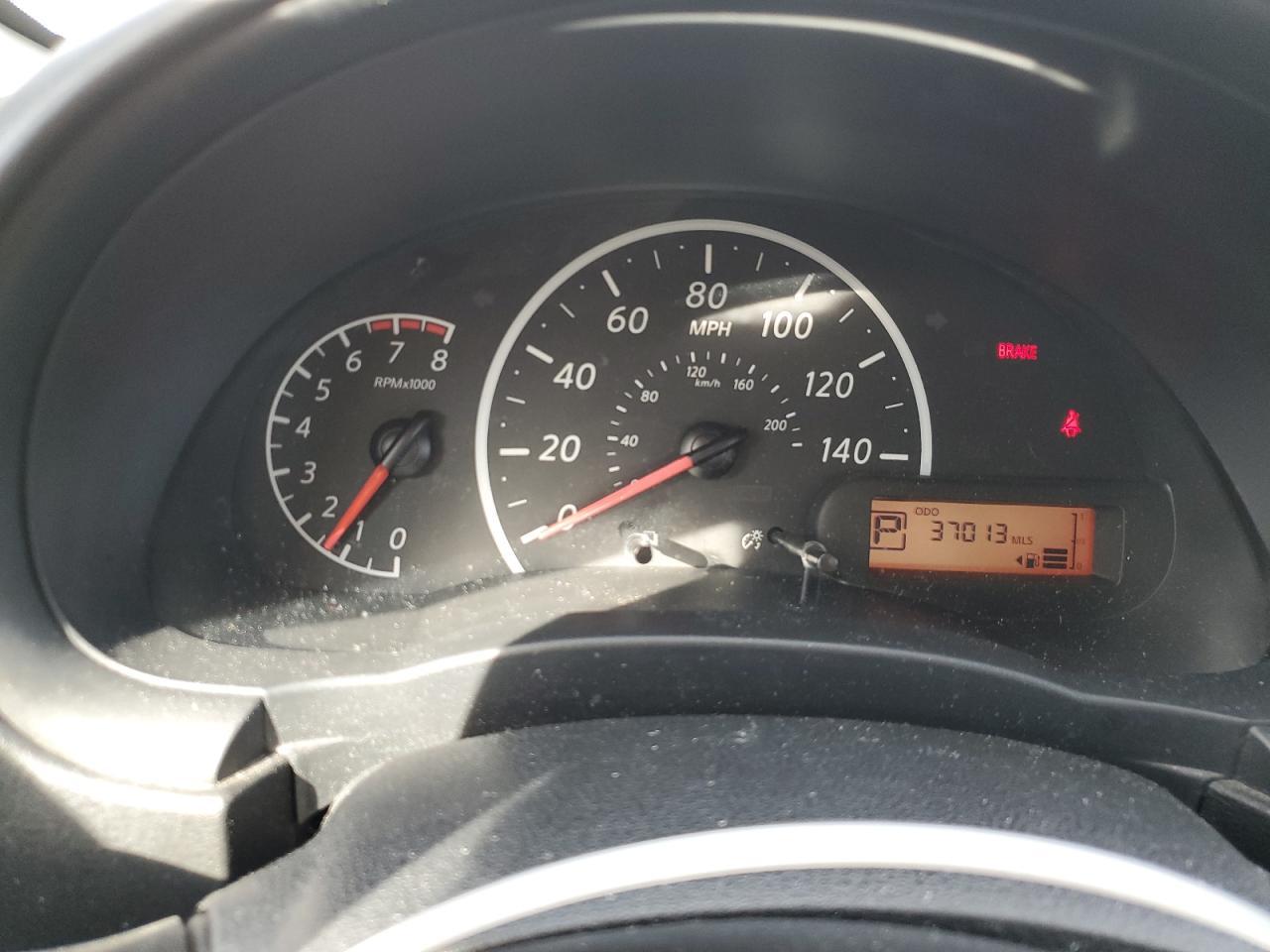 2017 NISSAN VERSA
