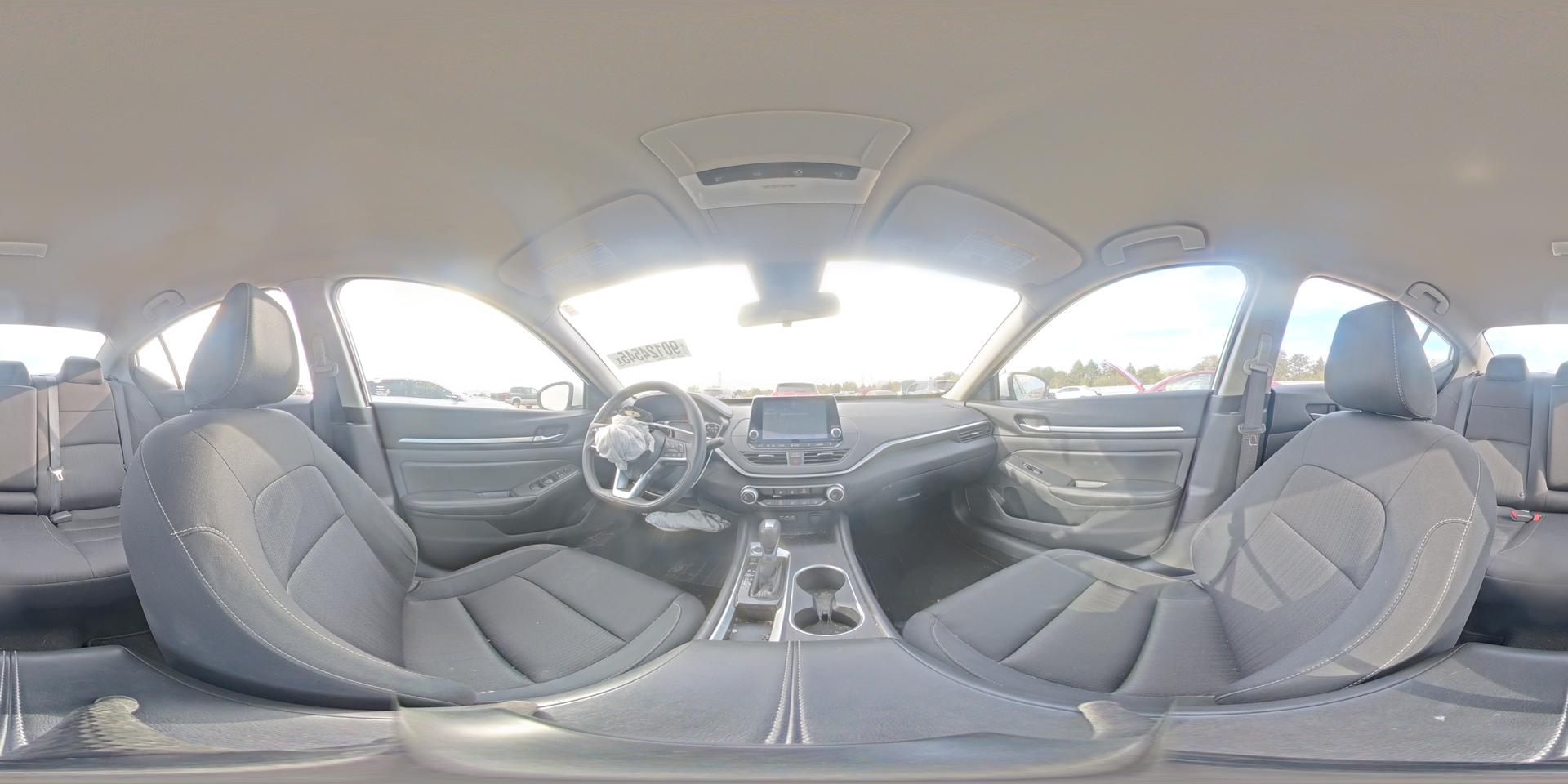 2022 NISSAN ALTIMA