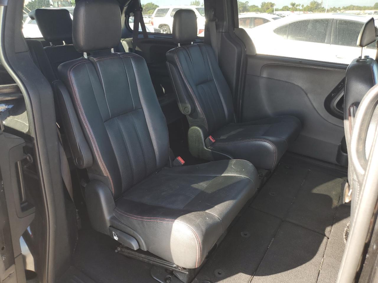 2017 DODGE GRAND CARAVAN