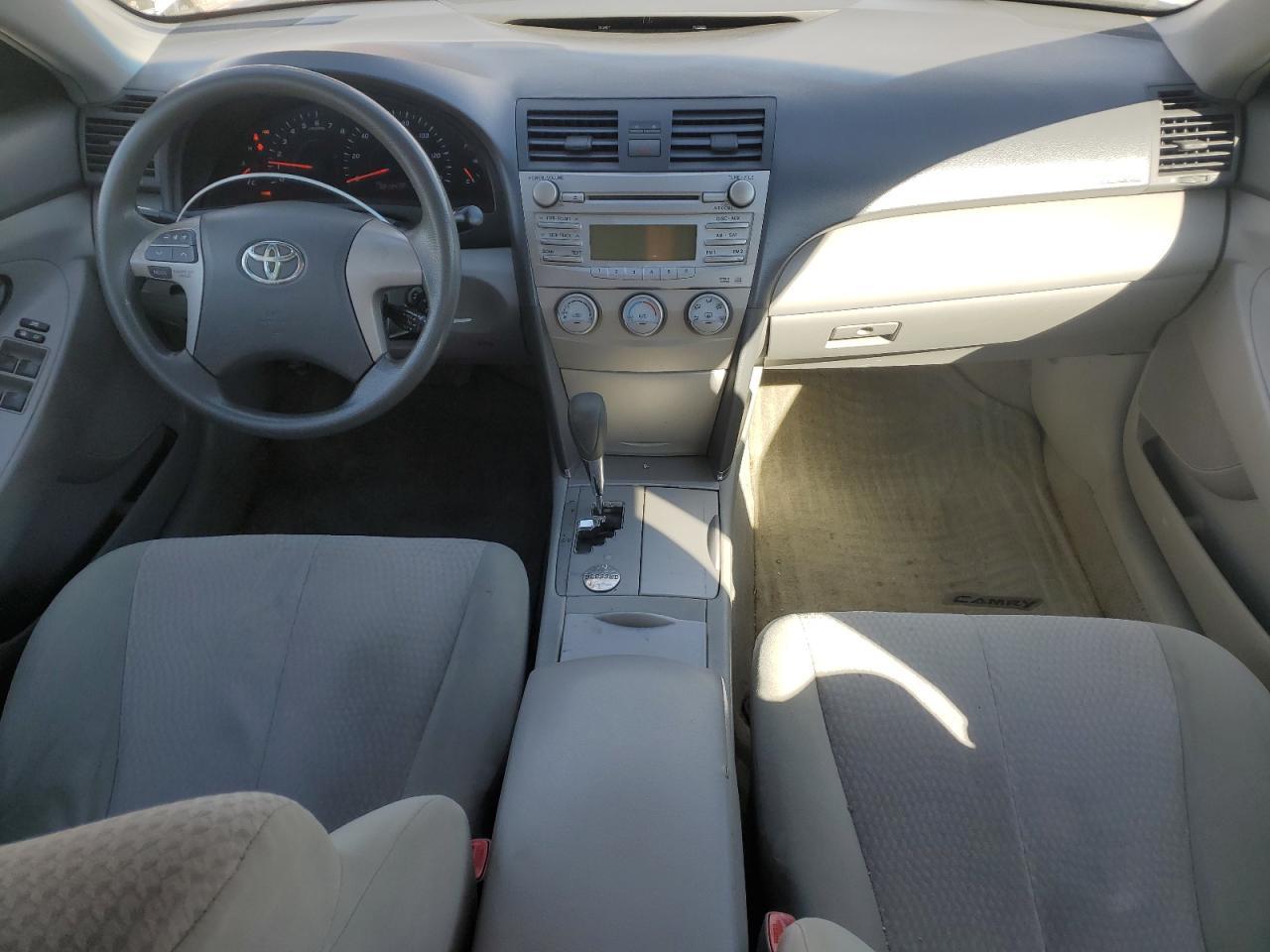 2010 TOYOTA CAMRY