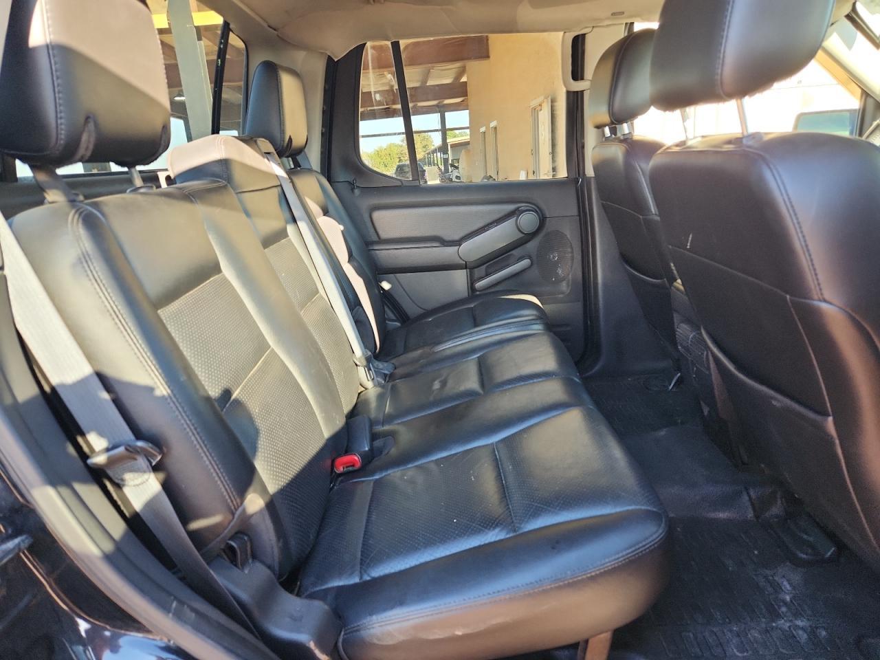 2008 FORD Explorer Sport Trac