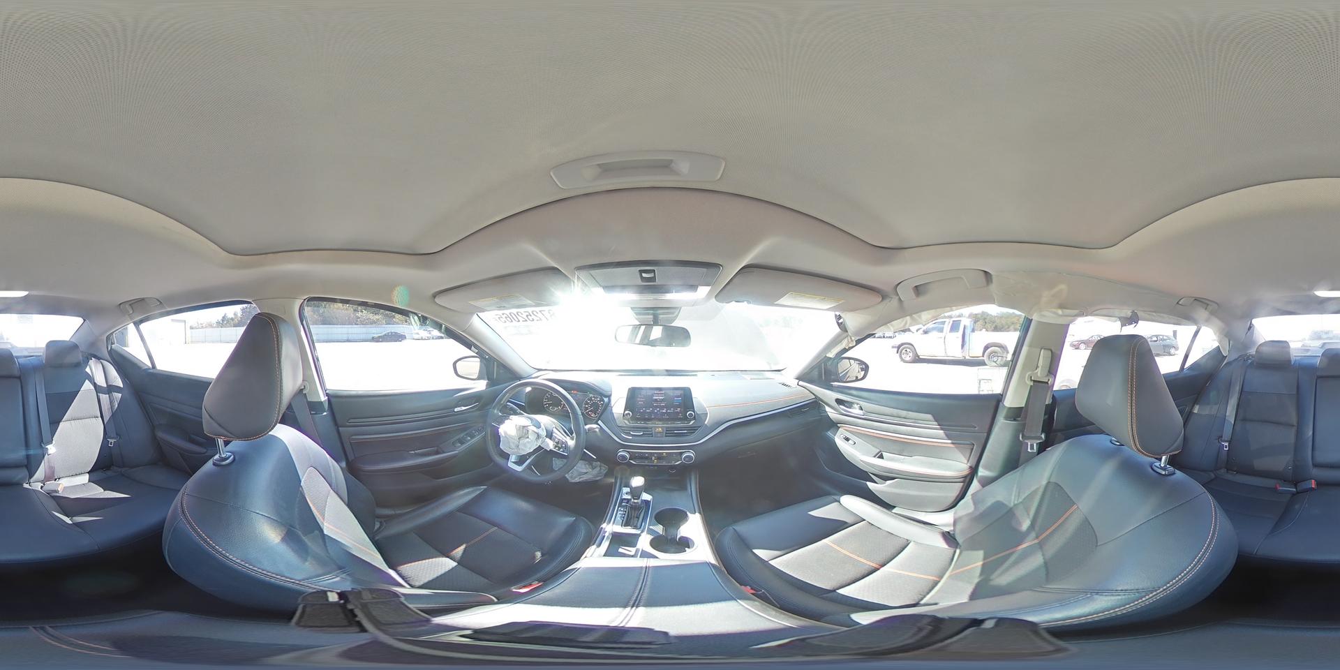 2020 NISSAN ALTIMA