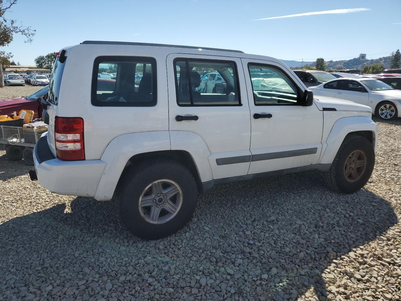 2012 JEEP Liberty