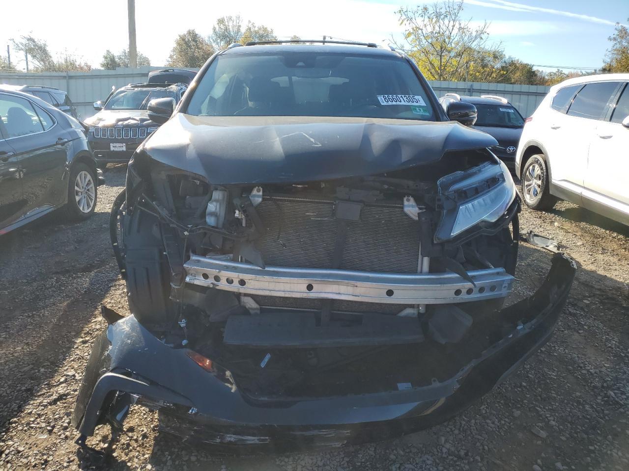 2019 HONDA PILOT
