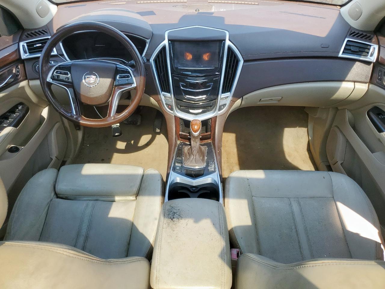 2015 CADILLAC SRX