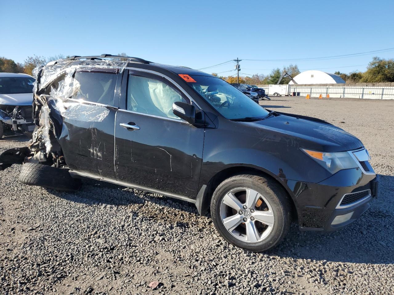 2010 ACURA MDX