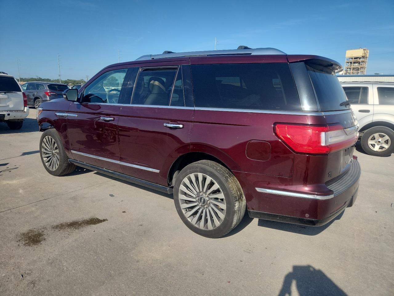 2019 LINCOLN Navigator