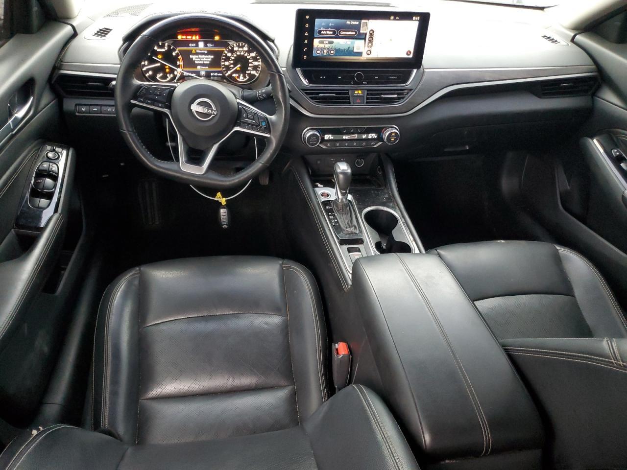 2023 NISSAN ALTIMA