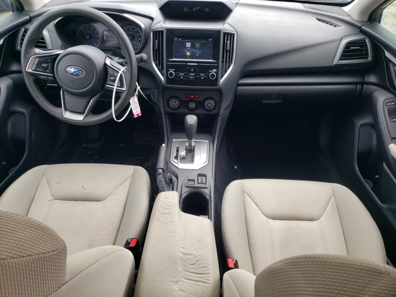 2017 SUBARU IMPREZA