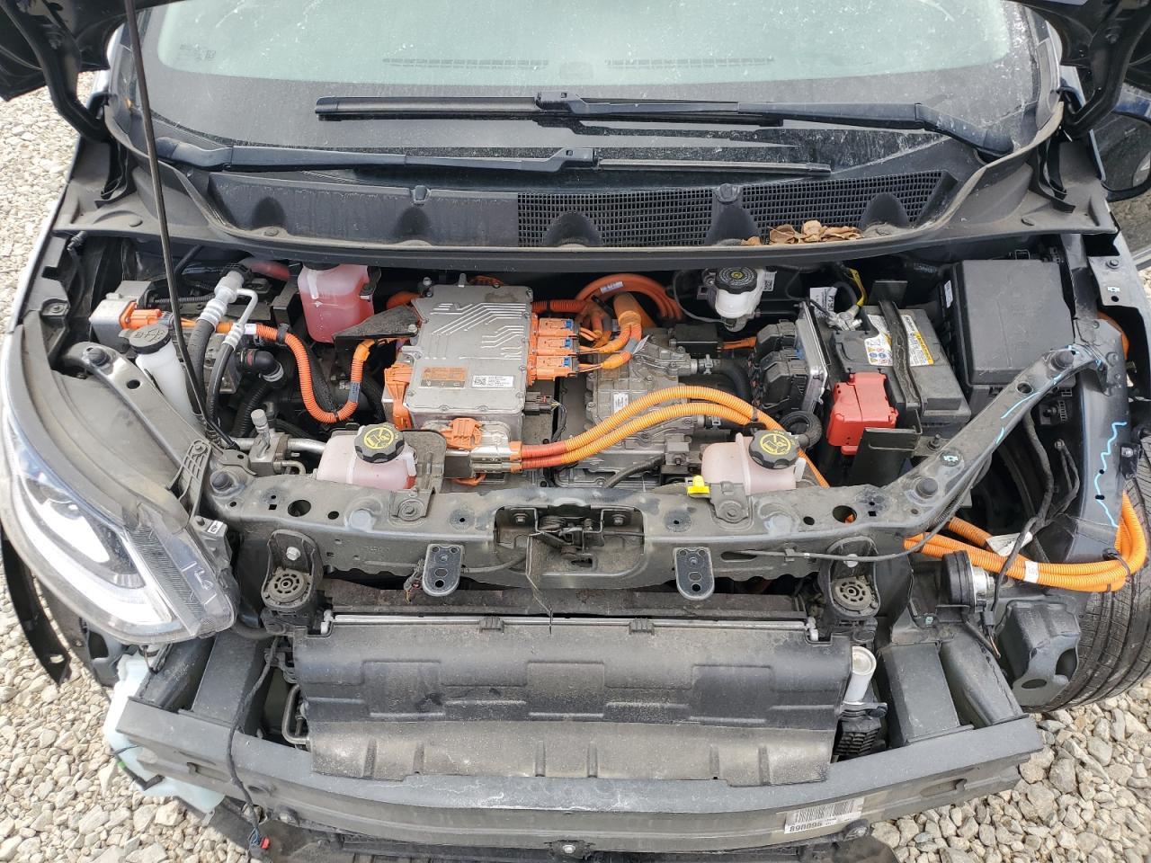 2021 CHEVROLET Bolt EV