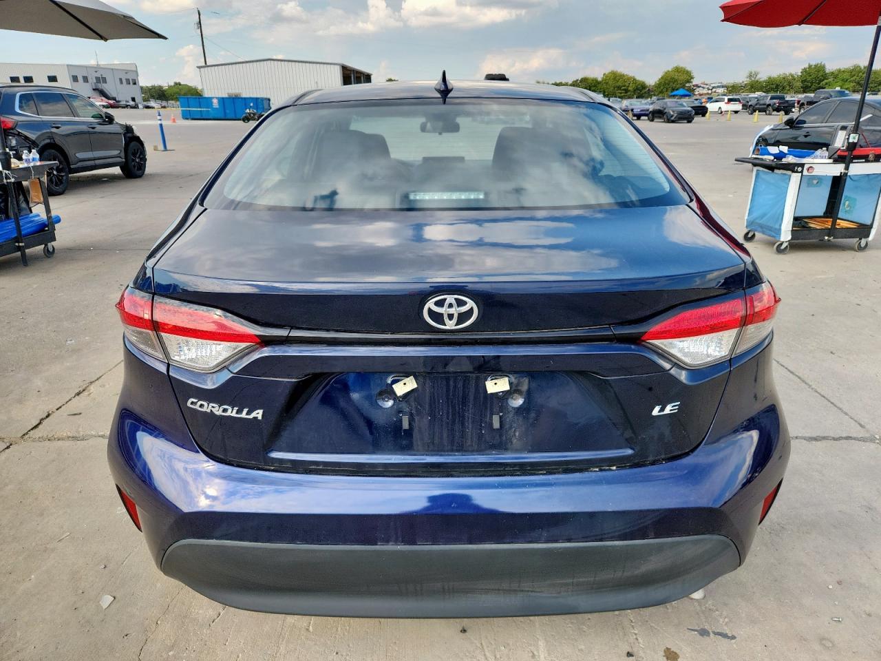 2024 TOYOTA COROLLA