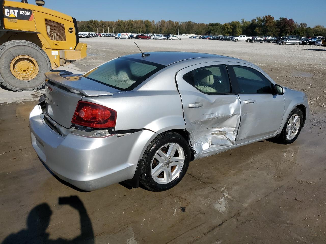 2012 DODGE Avenger