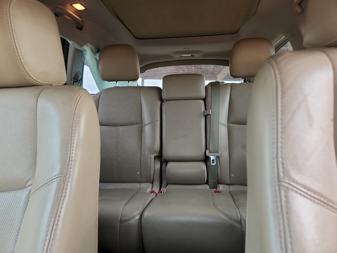 2014 NISSAN PATHFINDER