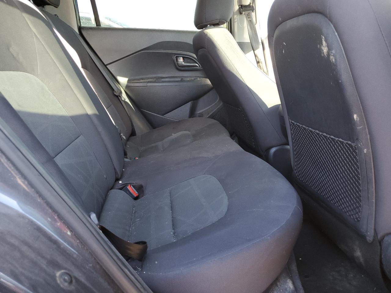 2013 KIA RIO