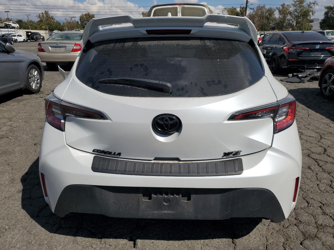 2022 TOYOTA COROLLA