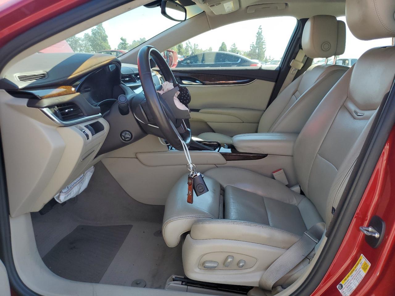 2013 CADILLAC XTS