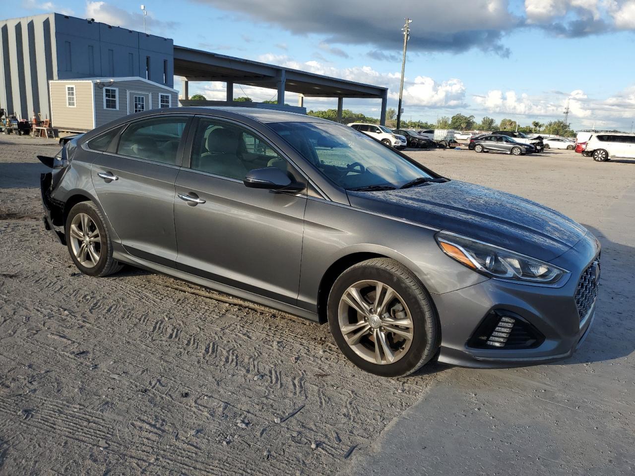 2019 HYUNDAI SONATA