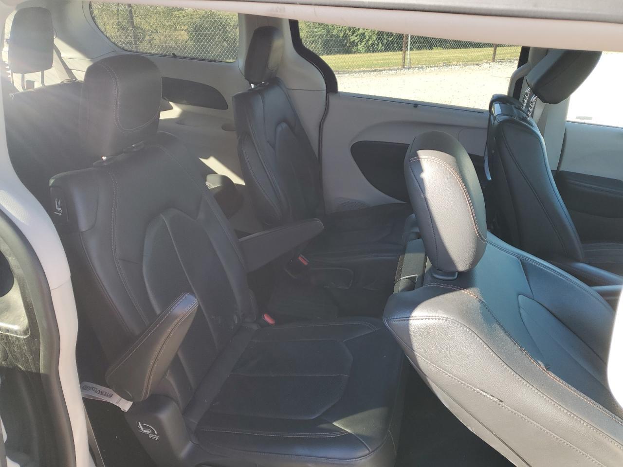 2020 CHRYSLER Pacifica