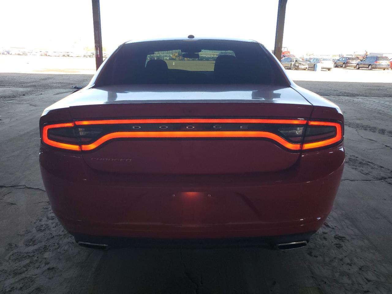 2022 DODGE CHARGER