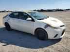 2014 TOYOTA COROLLA