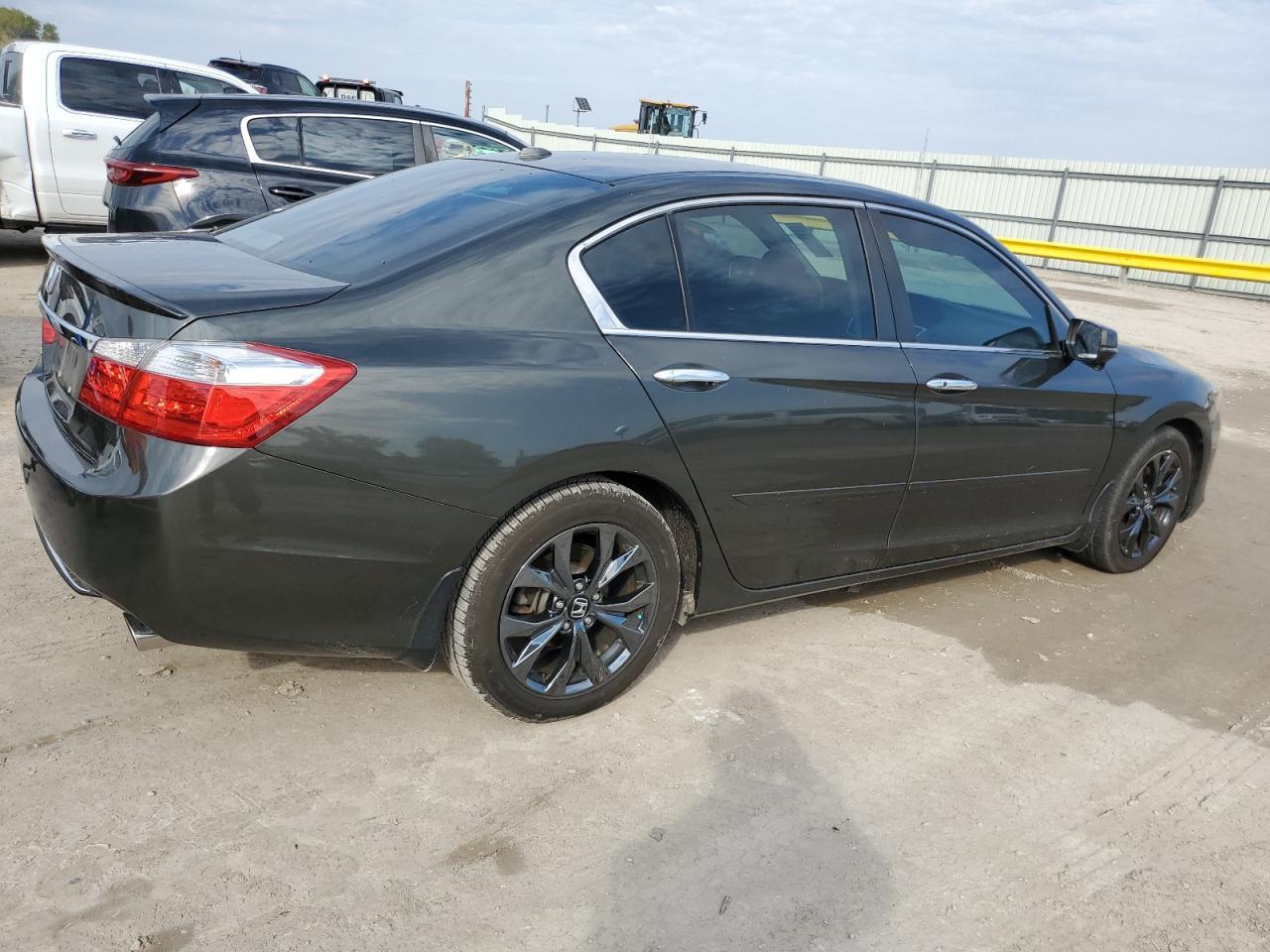 2013 HONDA ACCORD