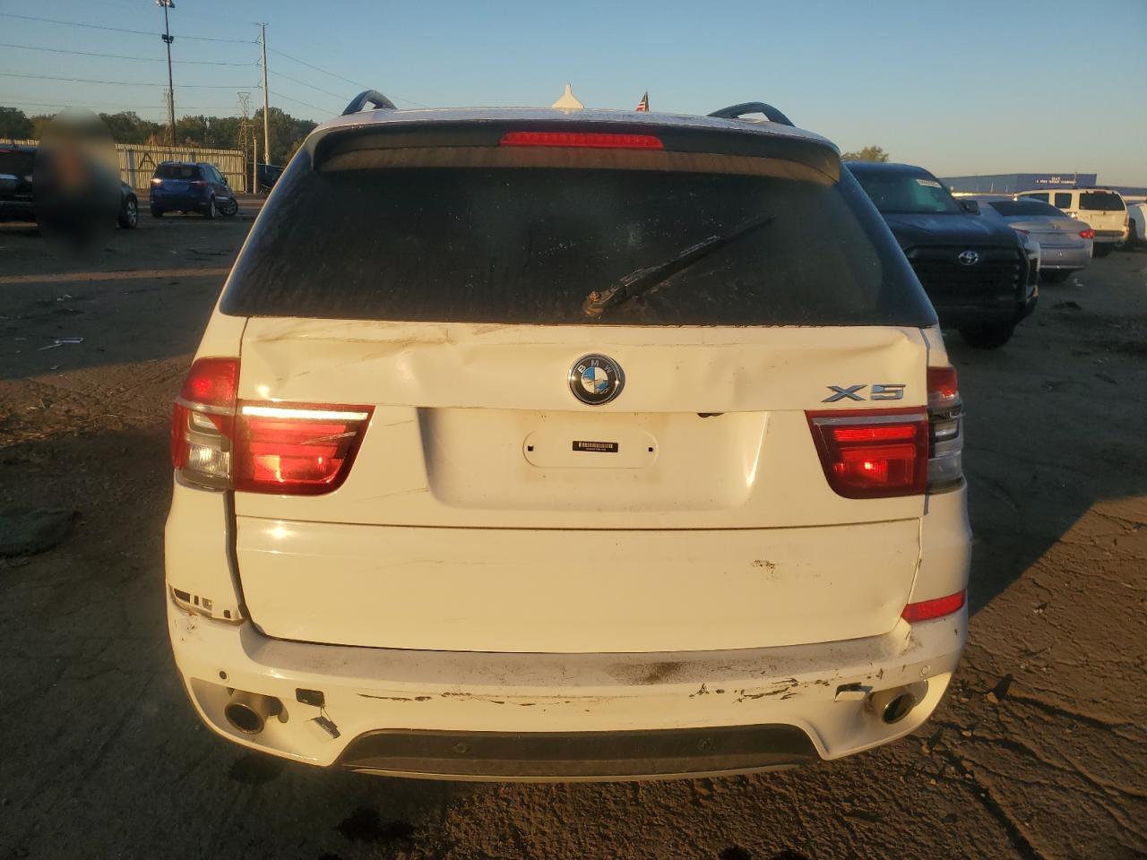 2013 BMW X5