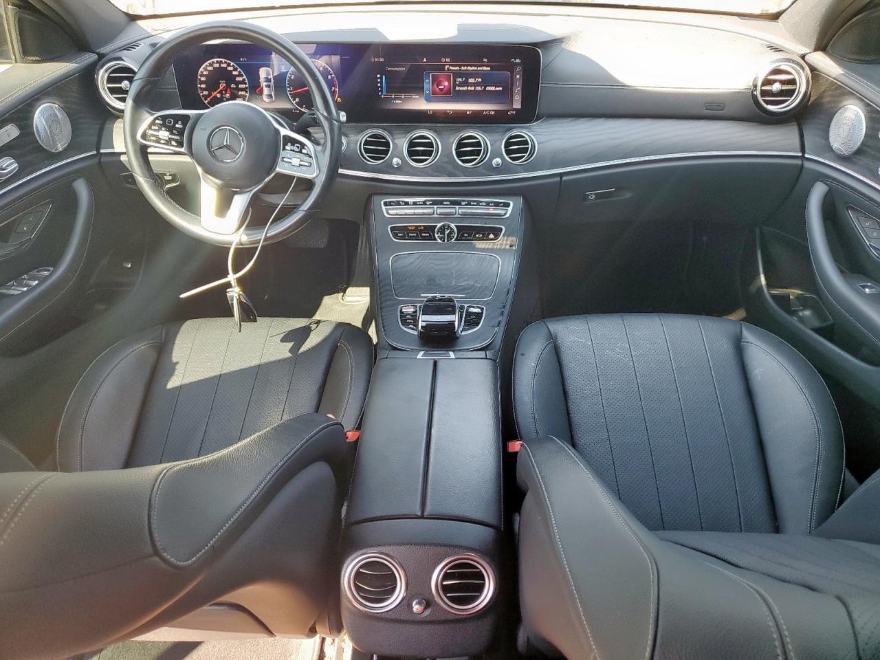 2020 MERCEDES-BENZ E-Class
