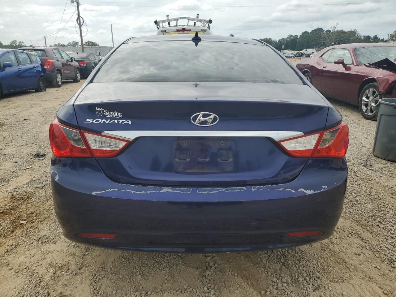 2013 HYUNDAI SONATA