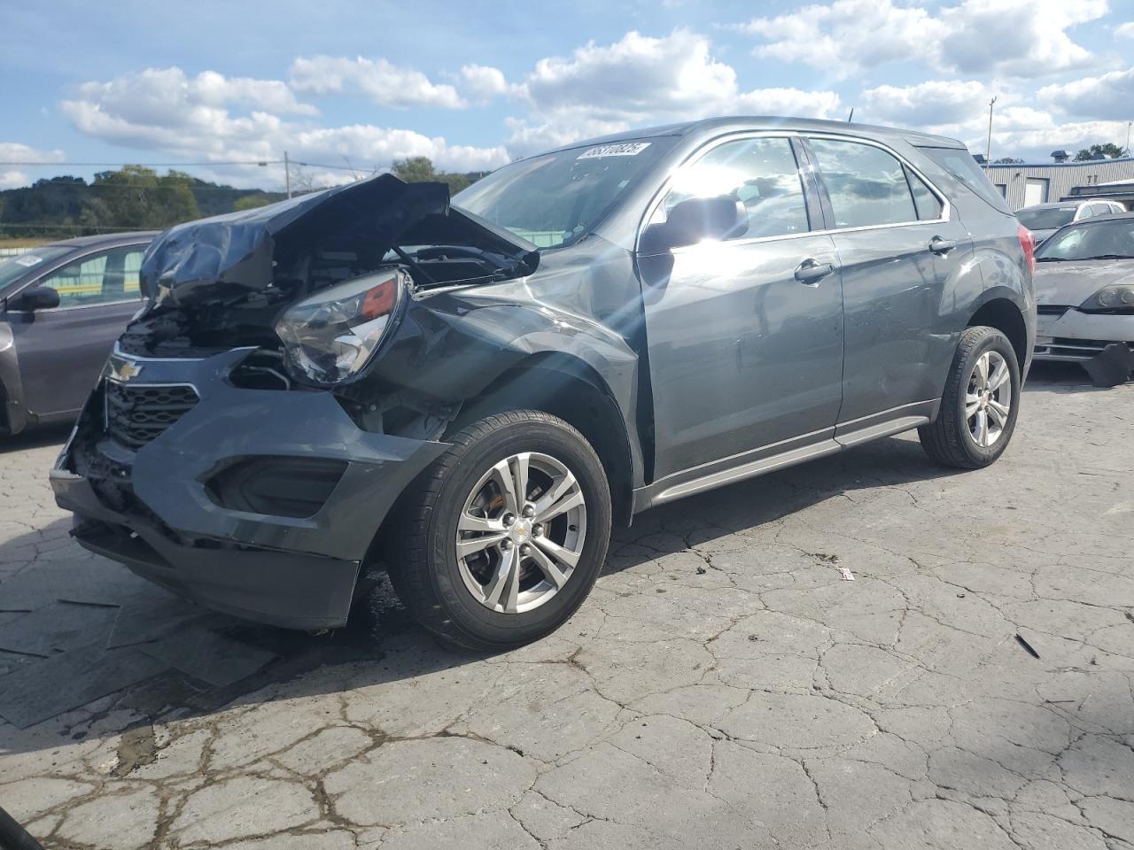 2017 CHEVROLET EQUINOX