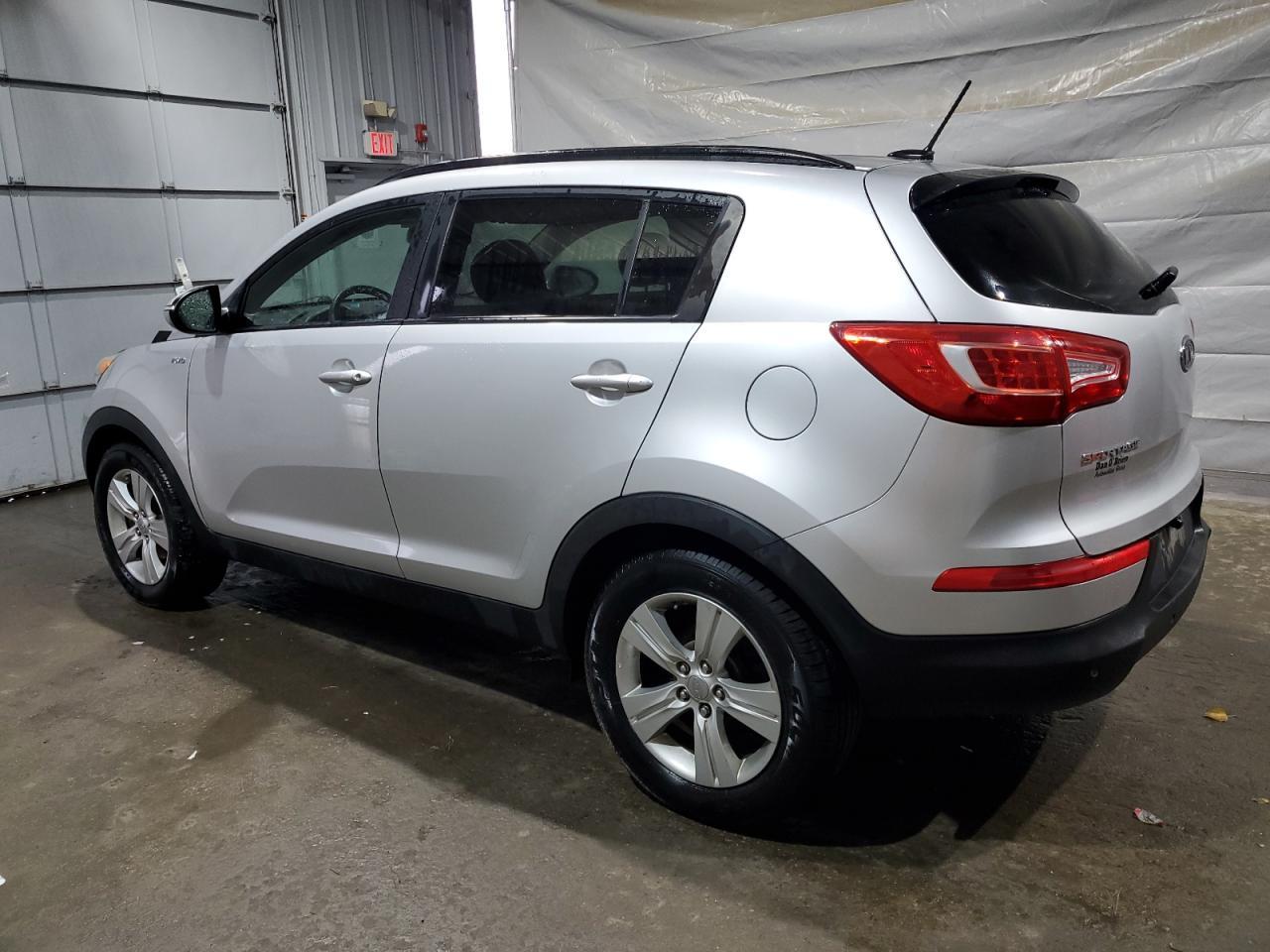 2011 KIA SPORTAGE