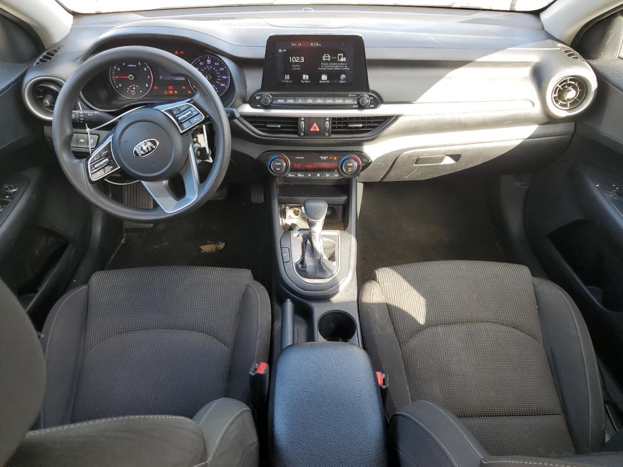 2019 KIA FORTE