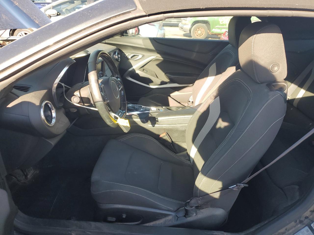 2017 CHEVROLET Camaro