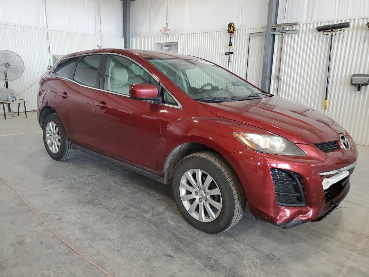 2011 MAZDA CX-7