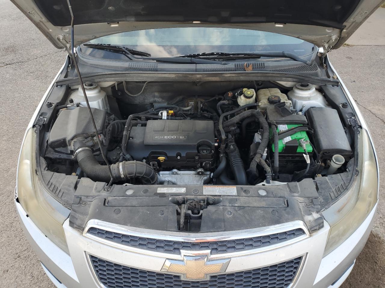 2012 CHEVROLET CRUZE