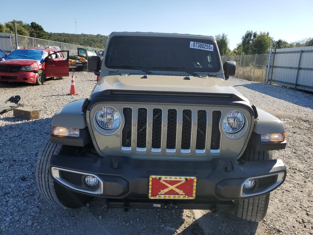 2022 JEEP Gladiator