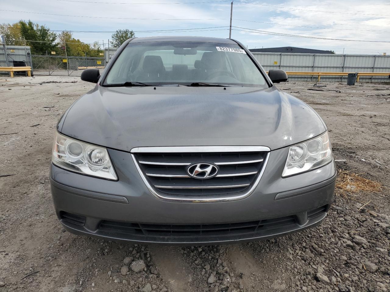 2010 HYUNDAI SONATA