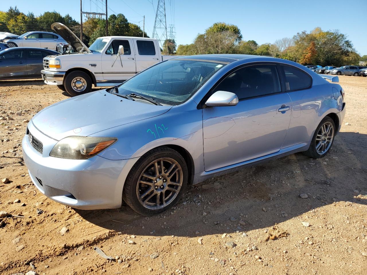 2009 TOYOTA SCION