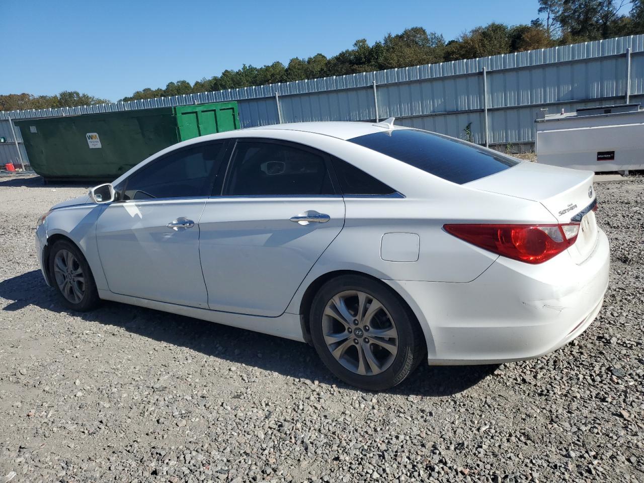 2011 HYUNDAI SONATA