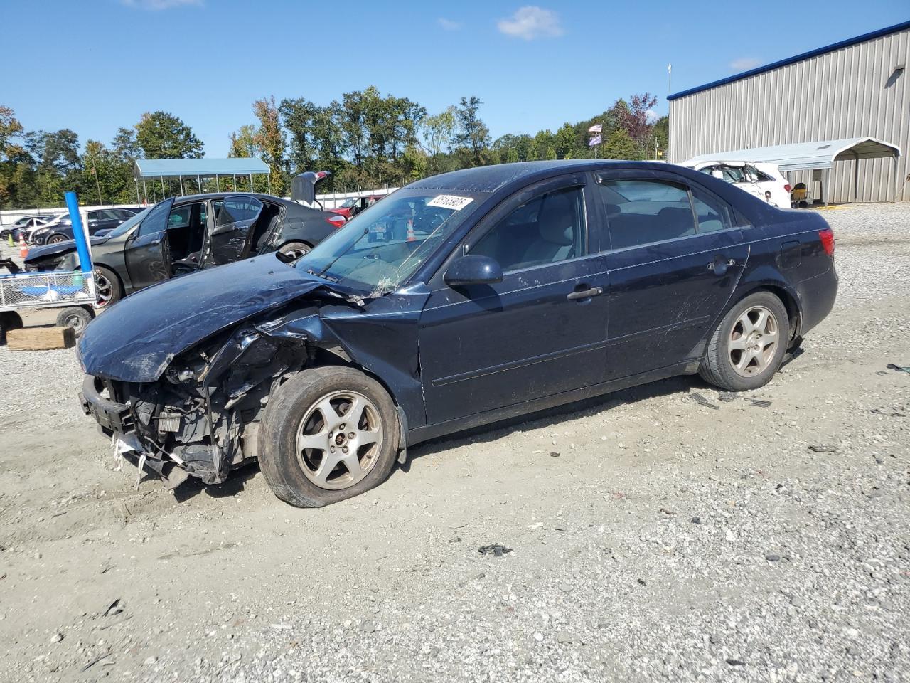 2006 HYUNDAI SONATA