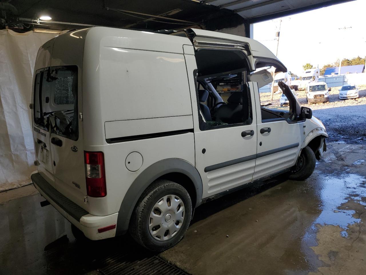 2013 FORD TRANSIT CONNECT