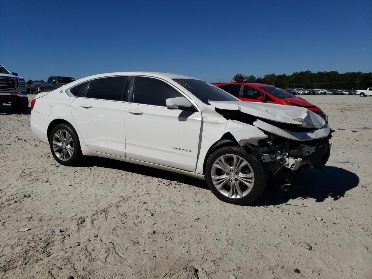 2015 CHEVROLET IMPALA