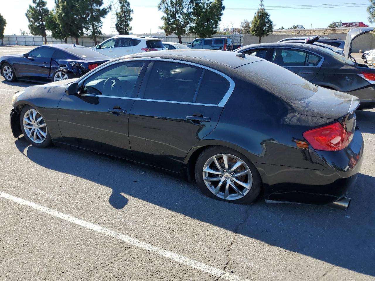 2008 INFINITI G35