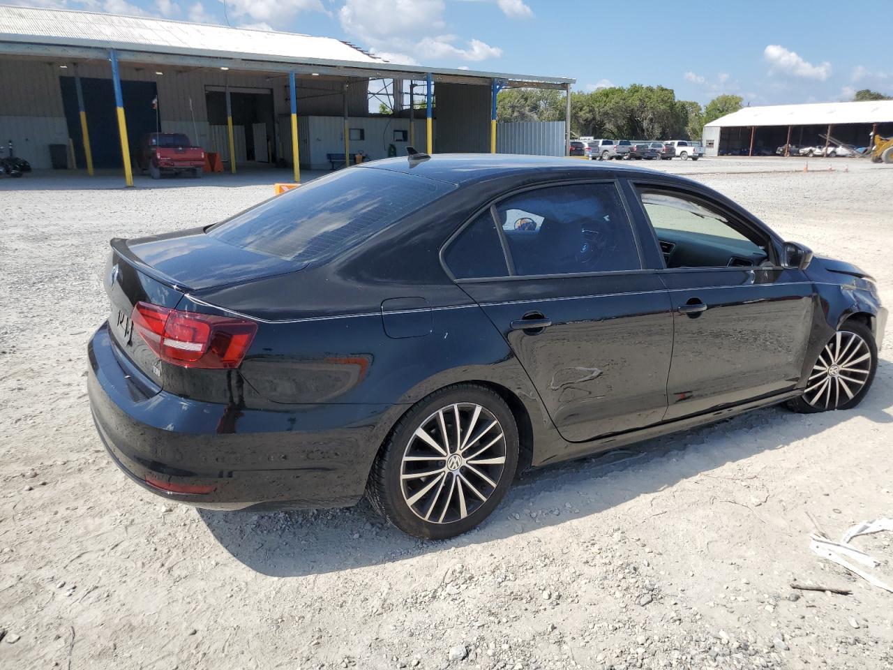 2016 VOLKSWAGEN JETTA